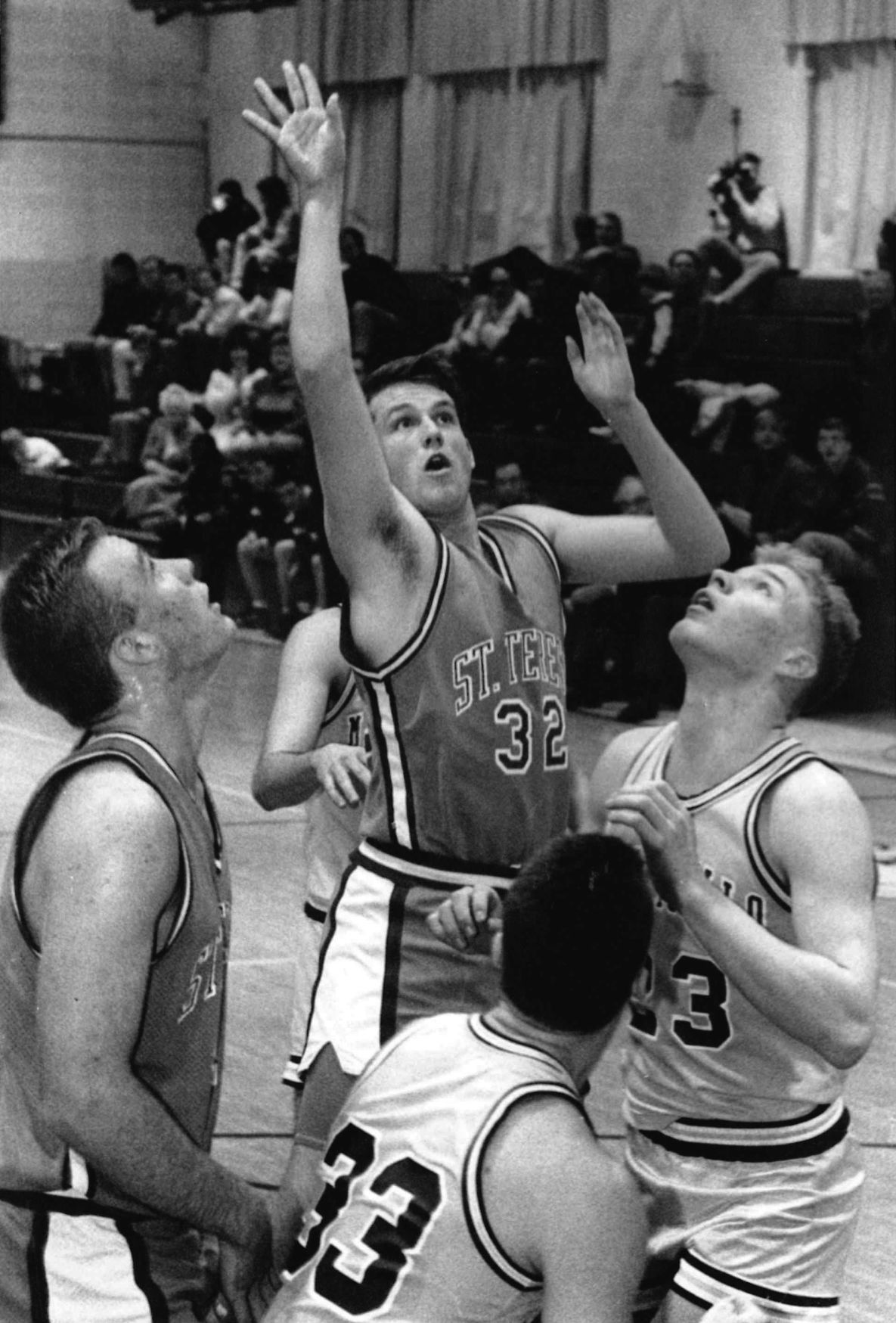 St. Teresa 1992